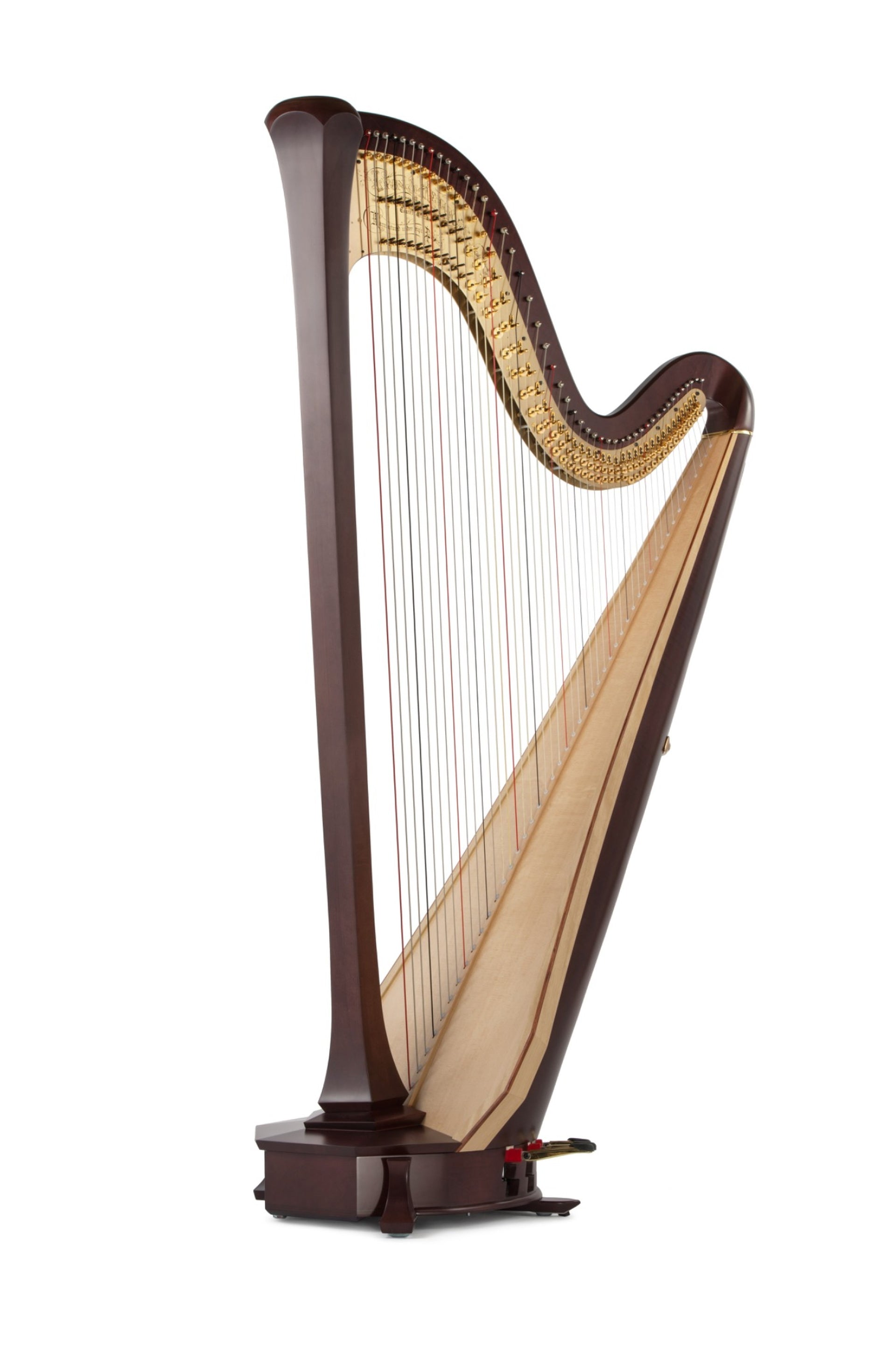 harp tone plus pedal Style 30 Pedal Harp