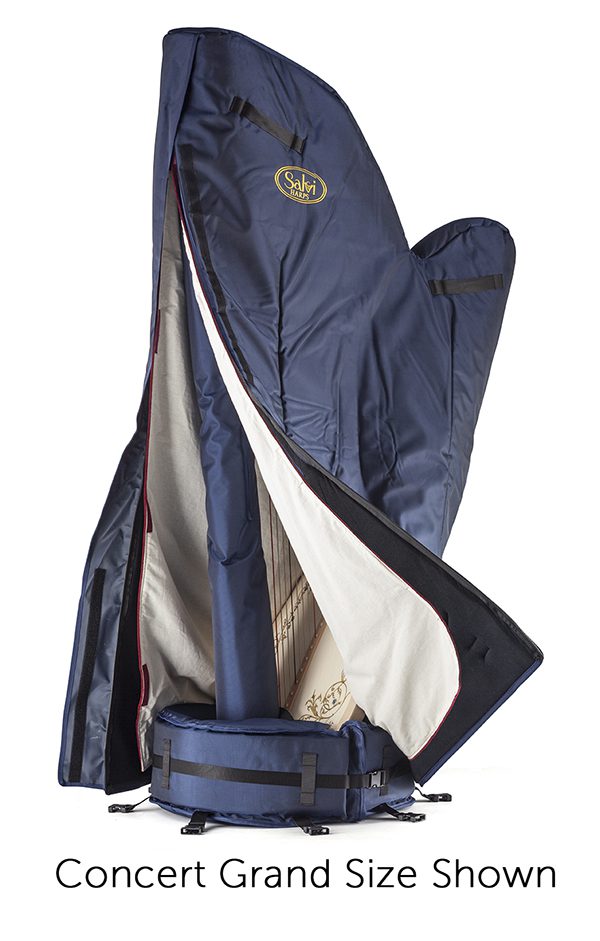 SALVI TRANSPORT COVER MEDIUM/SG - SET