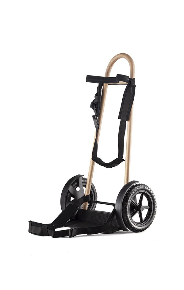 Harp Cart