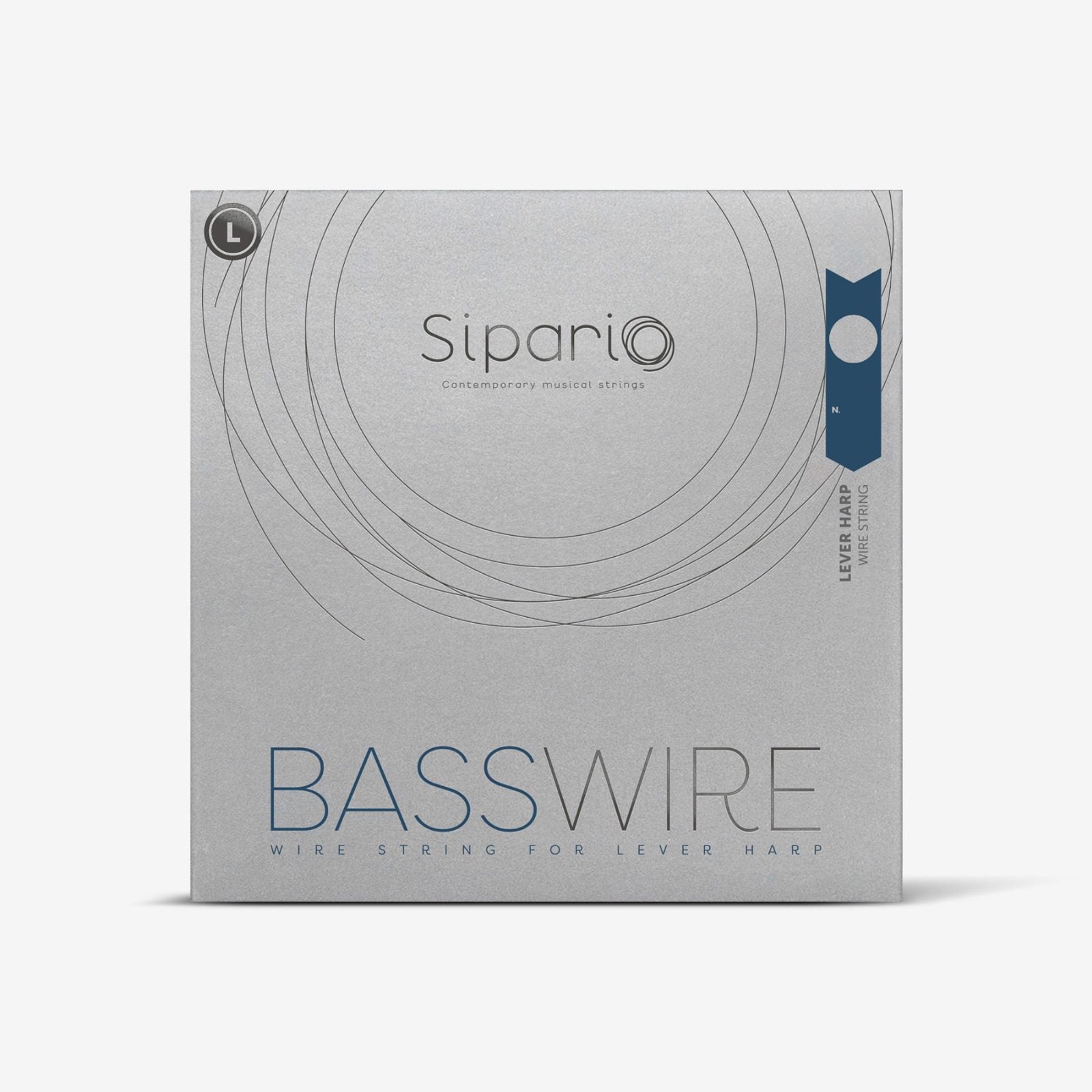Sipario BassWire Lever (5th oct. B)