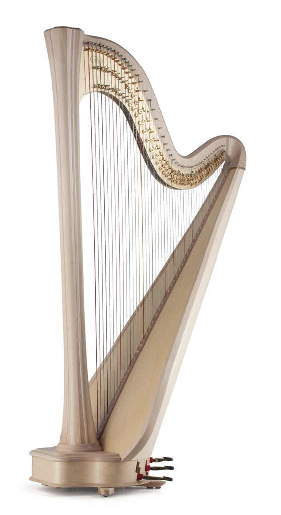 Daphne 47 SE Pedal Harp
