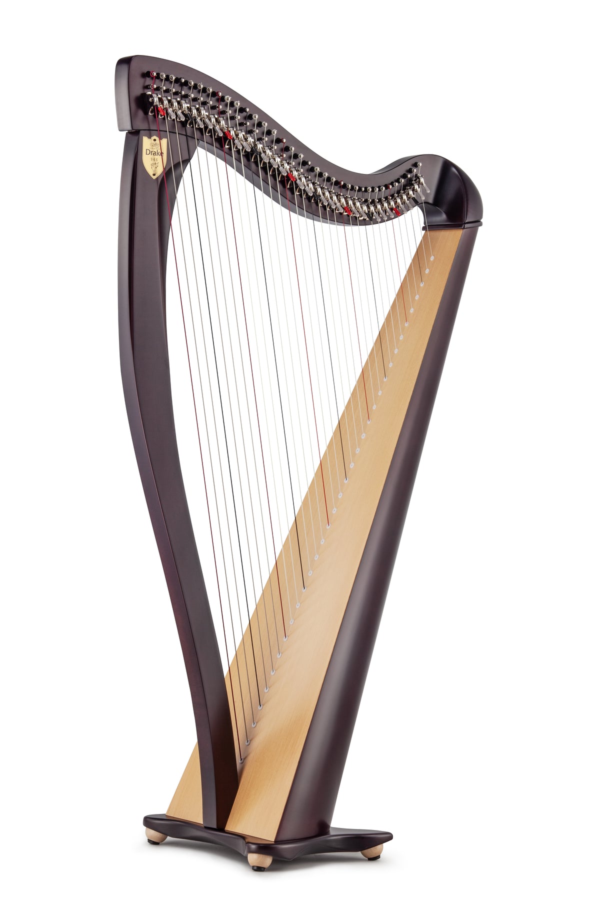 Harp Process Lyon & Healy - Harps – Harp Center Los Angeles