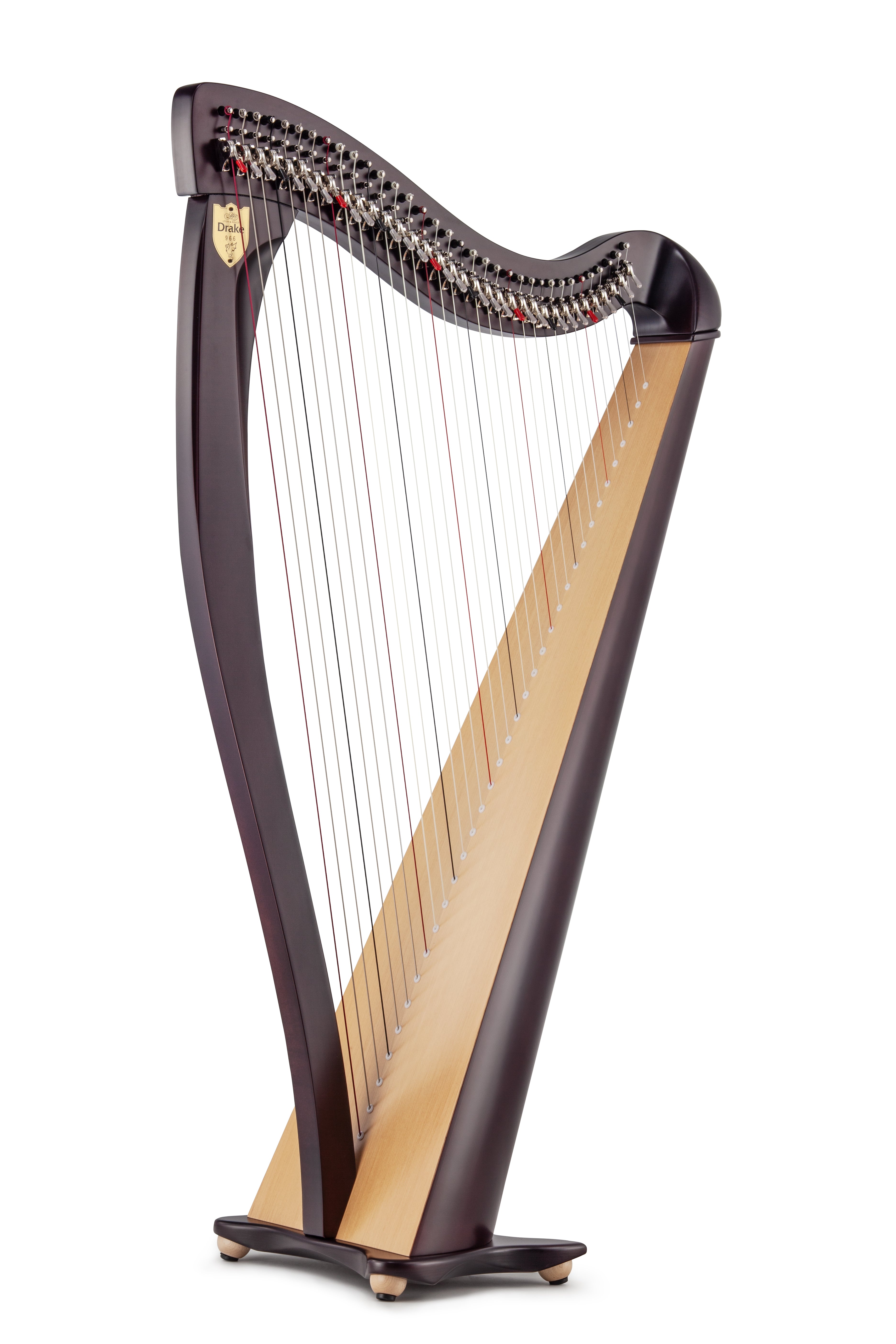 Drake Lever Harp