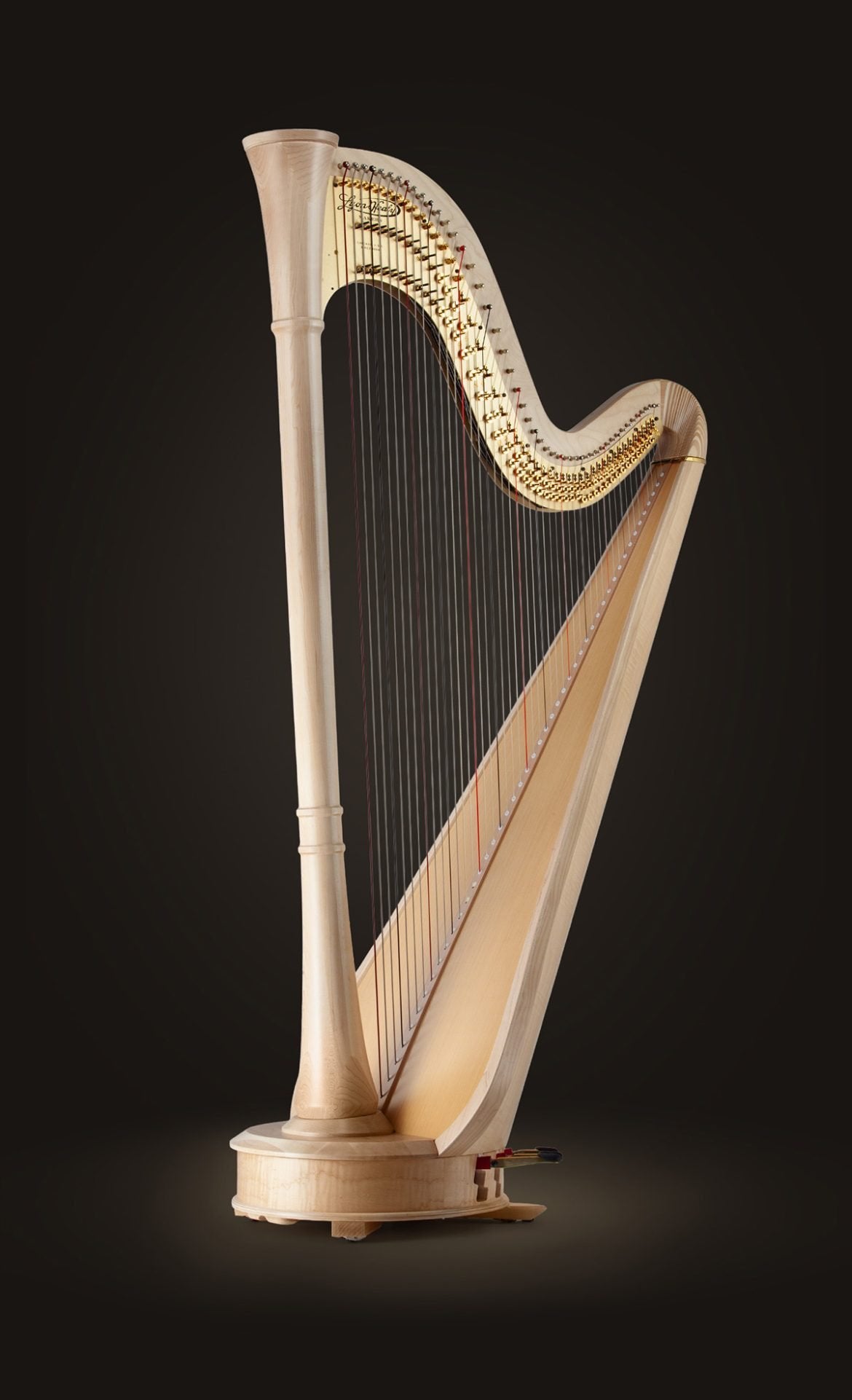 Style 160 Pedal Harp